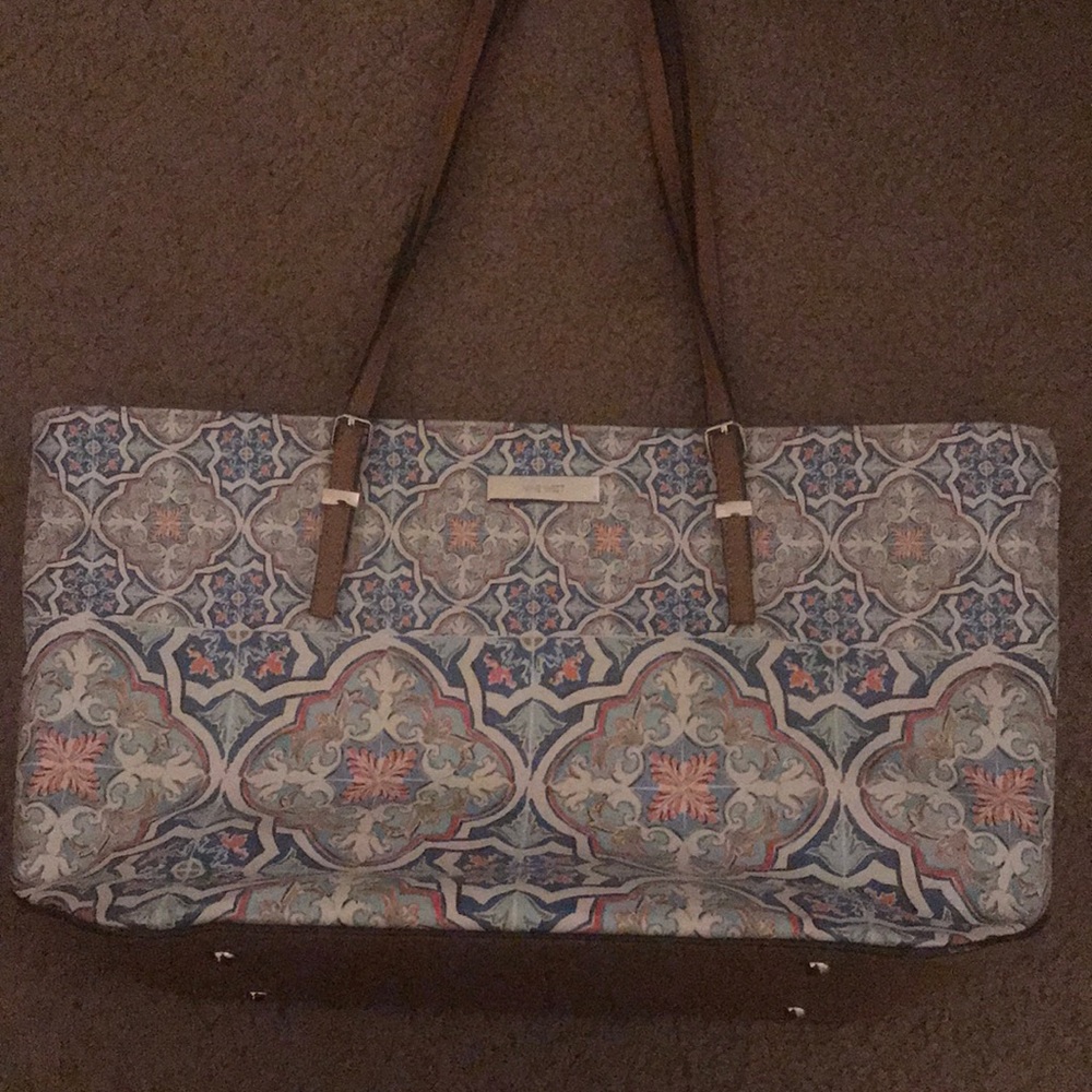 Nest west bag.